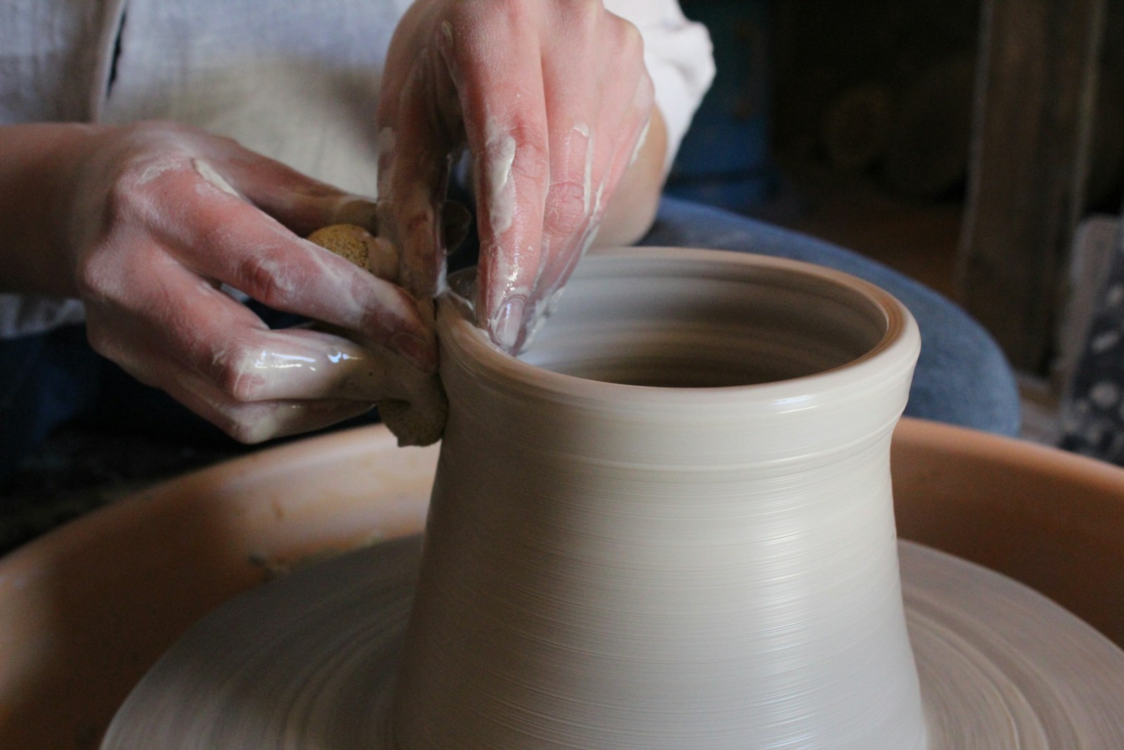 Clay Bowls